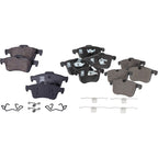 Brake Pads Set for Saab 9-3 9-3X (2010–2011)