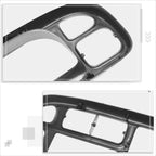 Rocker Panels for Jeep Liberty (2002–2007)