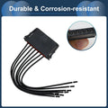 Lamp Wire Harness for Mercedes-Benz C Class W203 Taillight (2002-2007)