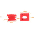 20pcs Plastic Rivet Fender Fastener Clip for BMW