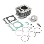 62MM Big Bore Cylinder Piston Kit for Suzuki GN125 EN125 GS125 GZ125 DR125 (150CC)