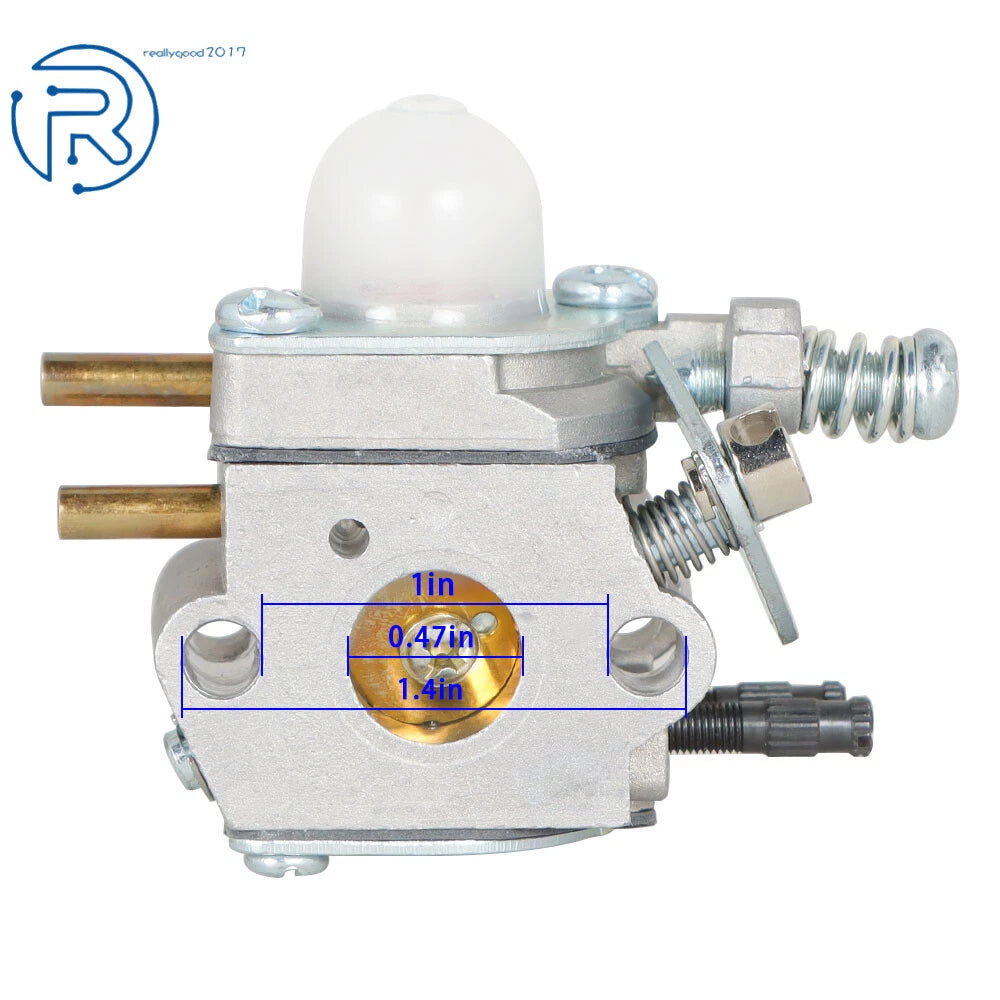 Carburetor for ECHO SRM2100 GT2000 GT2100 (2000-2023)