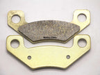 Set of 4 Brake Pads for Can-Am DS 450 2x4 EFI Xxc Xxm (2008–2016)