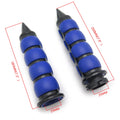 1" Hand Grips for Kawasaki Nomad 1500 Fi/Yamaha V Star 650 (2000–2010)