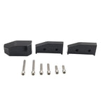 Kickstand Lift Block Stand Plate for Harley Softail Dyna Street Bob