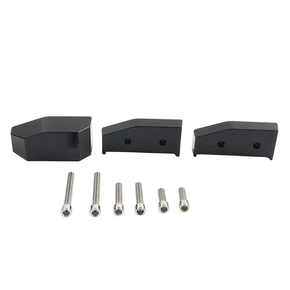 Kickstand Lift Block Stand Plate for Harley Softail Dyna Street Bob