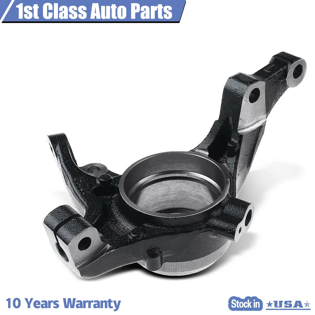 Front Left Steering Knuckle for Hyundai Sonata, Kia Optima (2011–2011)