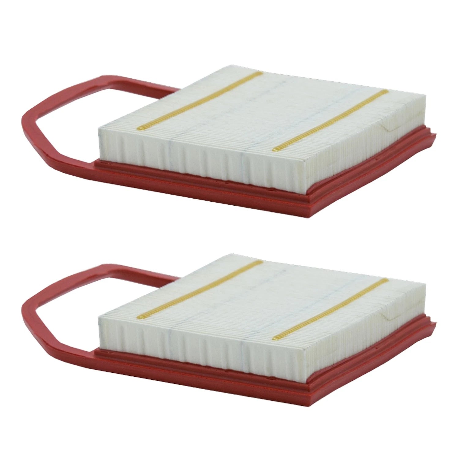 Set of 2 Engine Air Filters for W205 C43 AMG, X253 GLC43 AMG, X167 GLS450 V6