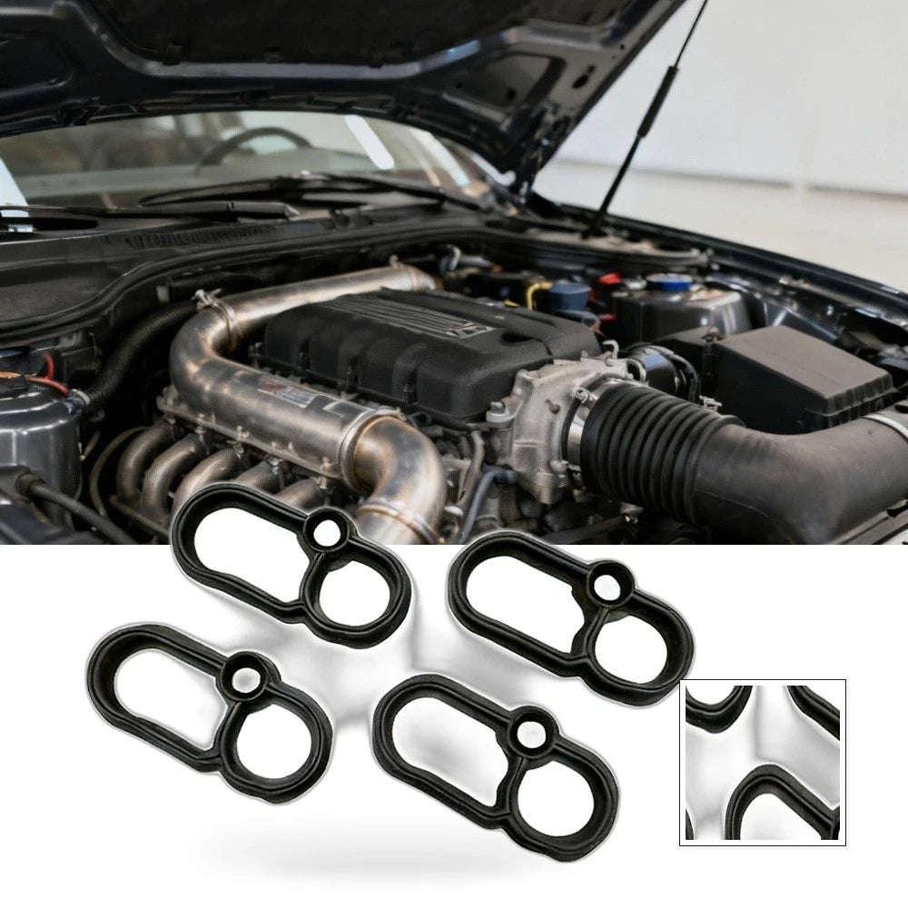 Spark Plug Seal for Jaguar XF XJ XK F-Type Land Rover Discovery 3 (2008–2019)