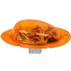 2X Amber LED Side Marker Turn Signal Lights for Freightliner Cascadia