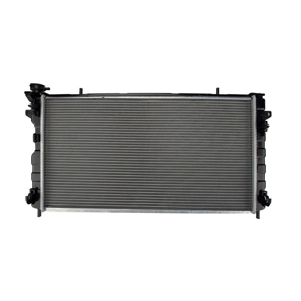 Aluminum Radiator for Chrysler Town & Country and Dodge Grand Caravan (2005–2007)