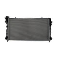 Aluminum Radiator for Chrysler Town & Country and Dodge Grand Caravan (2005–2007)
