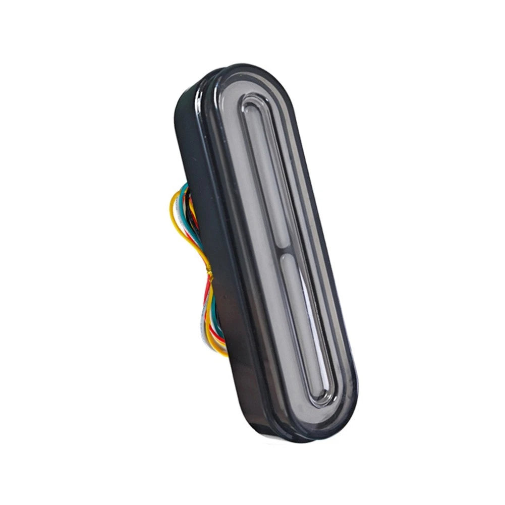 Flashing Brake Tail Light for Motorcycles and ATVs (Outdoor Use)