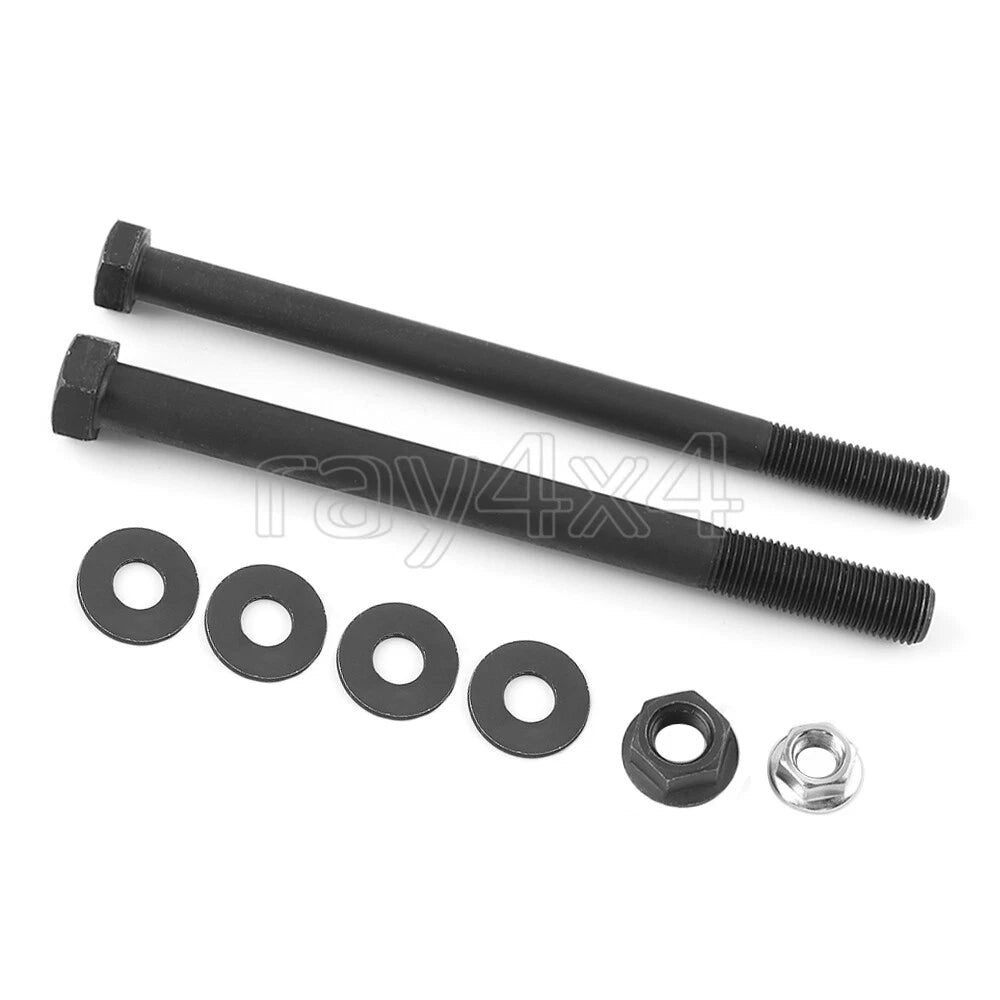 Rear Hub Axle Bearing Carrier Bolts for Yamaha Banshee 350 (1989–2006)