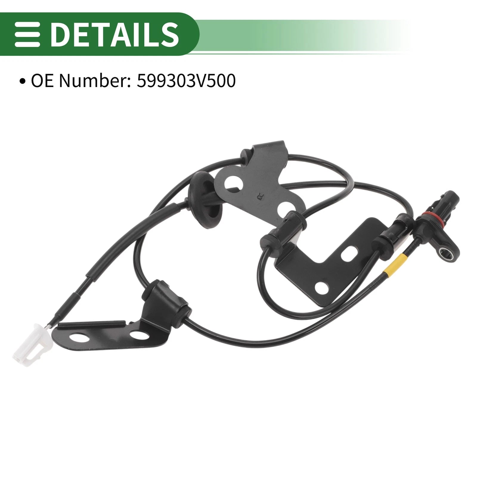 ABS Wheel Speed Sensor No. 599303V500 for Hyundai Azera (2015–2017)
