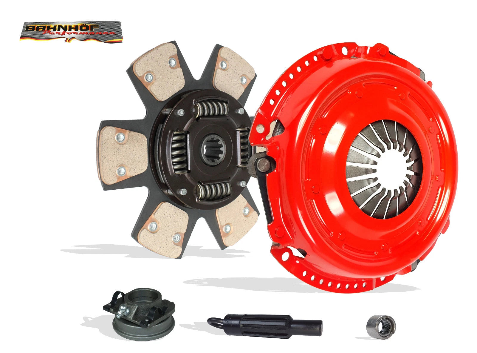 Stage 3 Clutch Kit for Jeep CJ5 CJ7 J10 Cherokee Wagoneer (1980–1986)