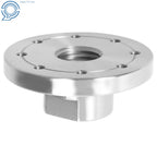 3" Face Plate for Woodworking Lathe 1" x 8 TPI Spindle