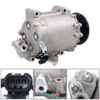 A/C Compressor with Clutch for Acura TSX (2009-2014)