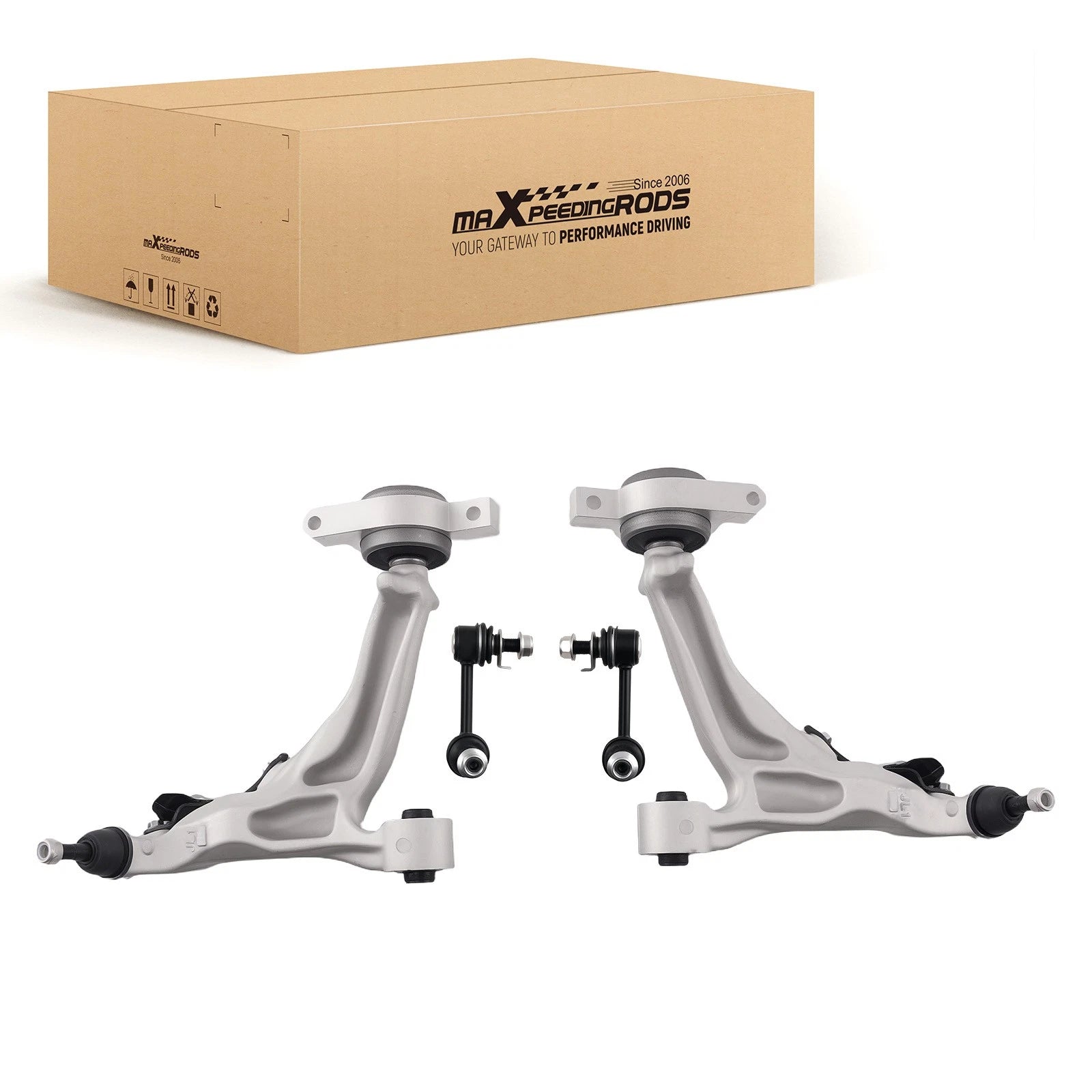 Front Lower Control Arm for Infiniti G25 G35 G37 (2007–2013) CMS301034