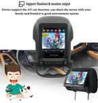 9.7" Android 11 Stereo Radio GPS Head Unit for Ford Ranger (2011-2015)
