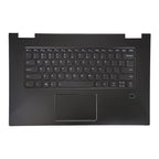 Palmrest Keyboard Backlit for Lenovo Yoga 730-15IKB 730-15IWL (2018–2018) 5CB0Q96479