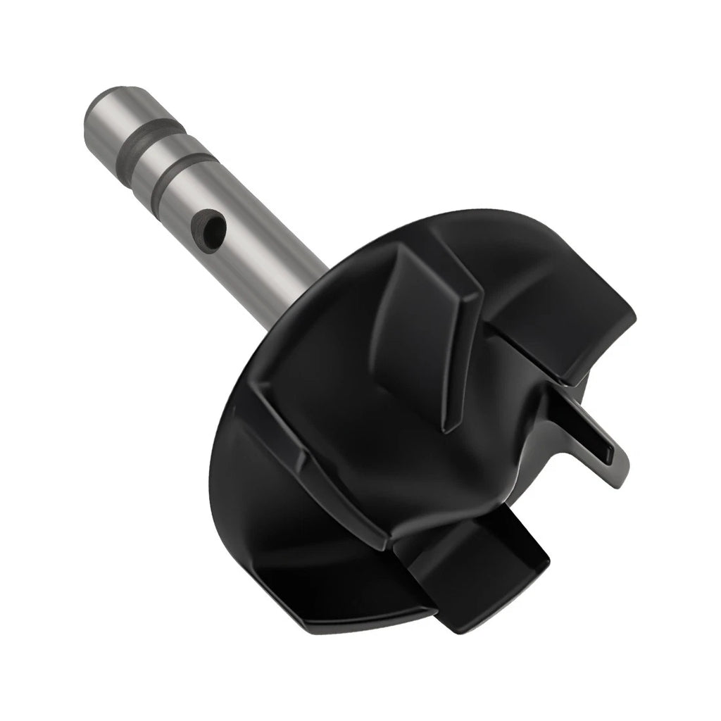 Water Pump Shaft w/ Impeller for Yamaha YZ125 YZ125X (2005–2024) 1C3-12450-00-00