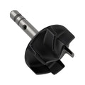 Water Pump Shaft w/ Impeller for Yamaha YZ125 YZ125X (2005–2024) 1C3-12450-00-00