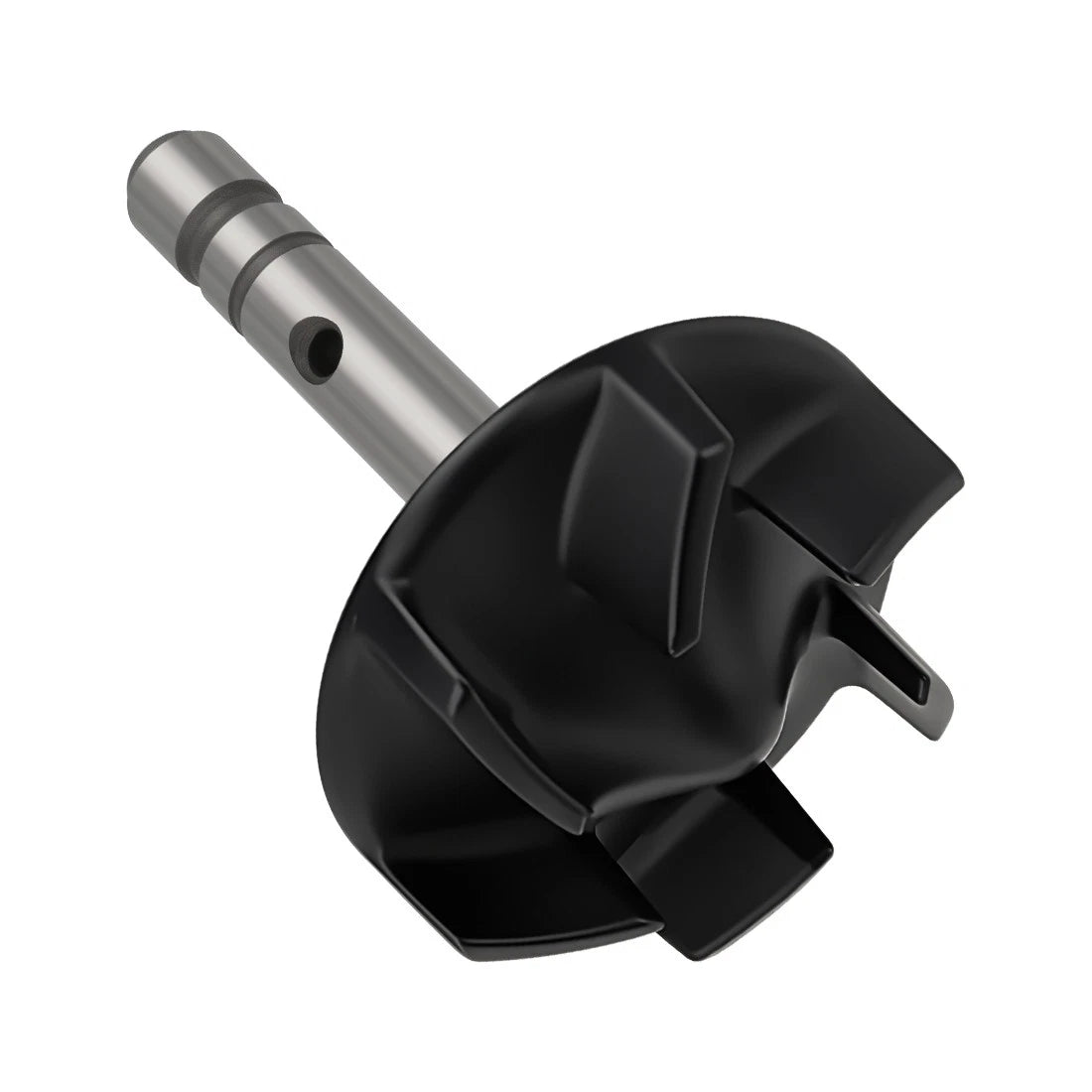 Water Pump Shaft w/ Impeller for Yamaha YZ125 YZ125X (2005–2024) 1C3-12450-00-00