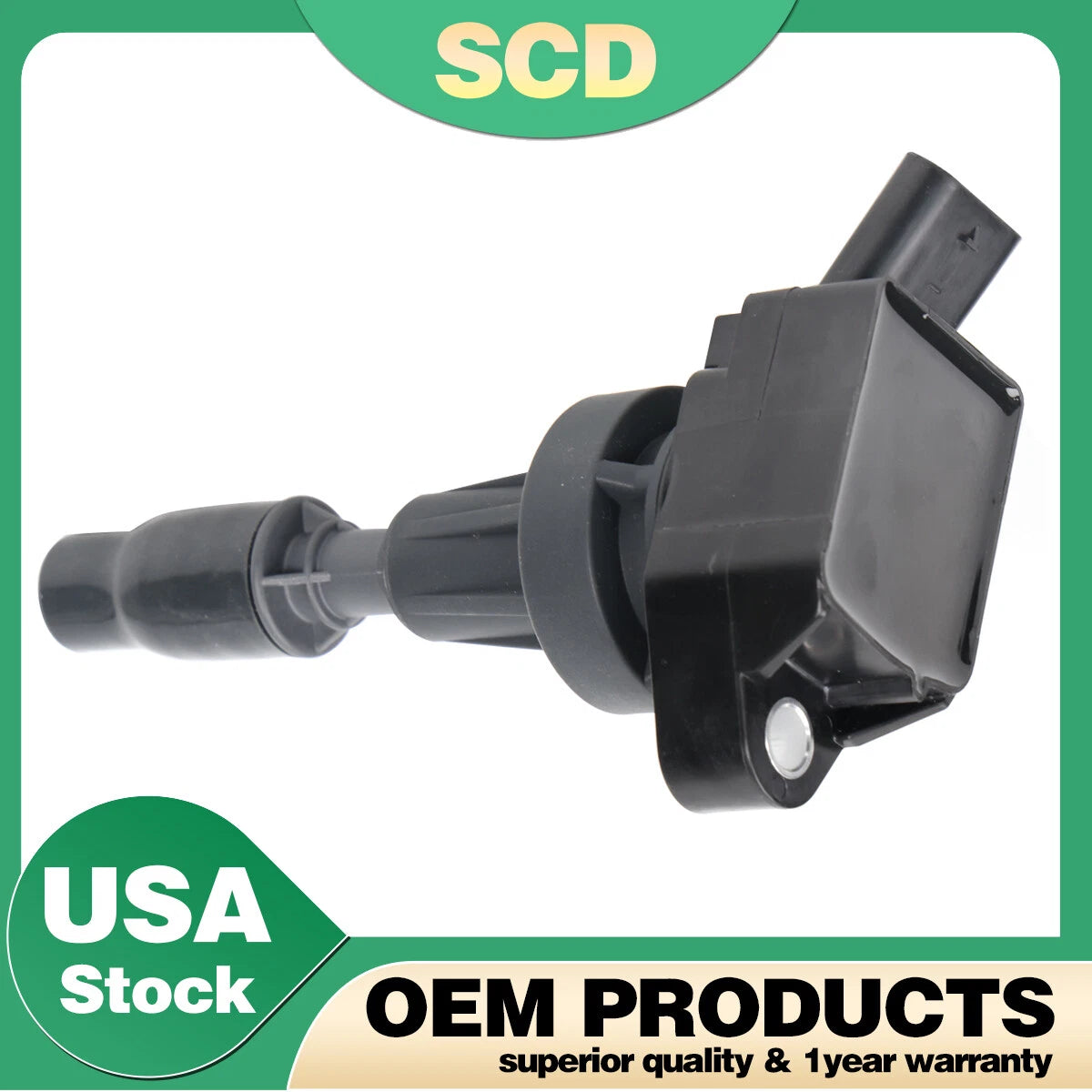 Ignition Coil 273012B120 for Hyundai Tucson Elantra GT Kia Forte Koup Soul (1.6L)