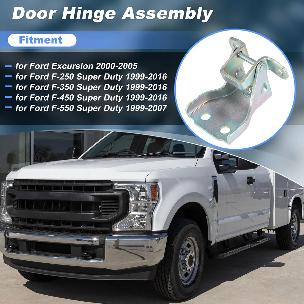 Upper Door Hinge for Ford F250 F350 (1994–2004) F81Z-2522800-AA