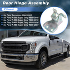 Upper Door Hinge for Ford F250 F350 (1994–2004) F81Z-2522800-AA