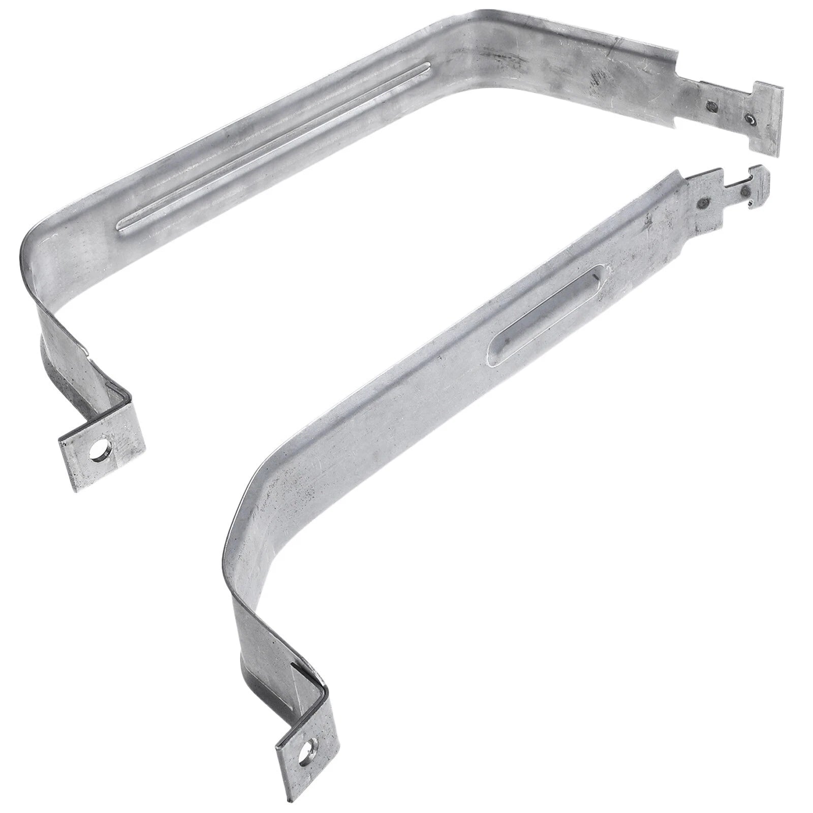 2X Fuel Tank Straps for Chevrolet Colorado GMC Canyon (2004–2012)
