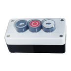 Waterproof Push Button Box XAL B324 for