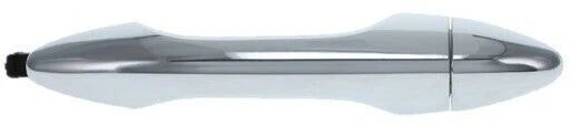 4 x Chrome Outer Door Handle for HYUNDAI IX35 LM (2010–2015)