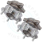 2X Rear Wheel Bearing Hub Assembly for Nissan Altima Maxima (2002–2006)