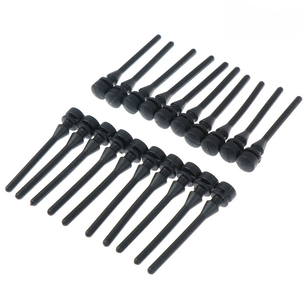 20 Pack Spiral Rivet for PC Case Fan Mounting (Anti Vibration)
