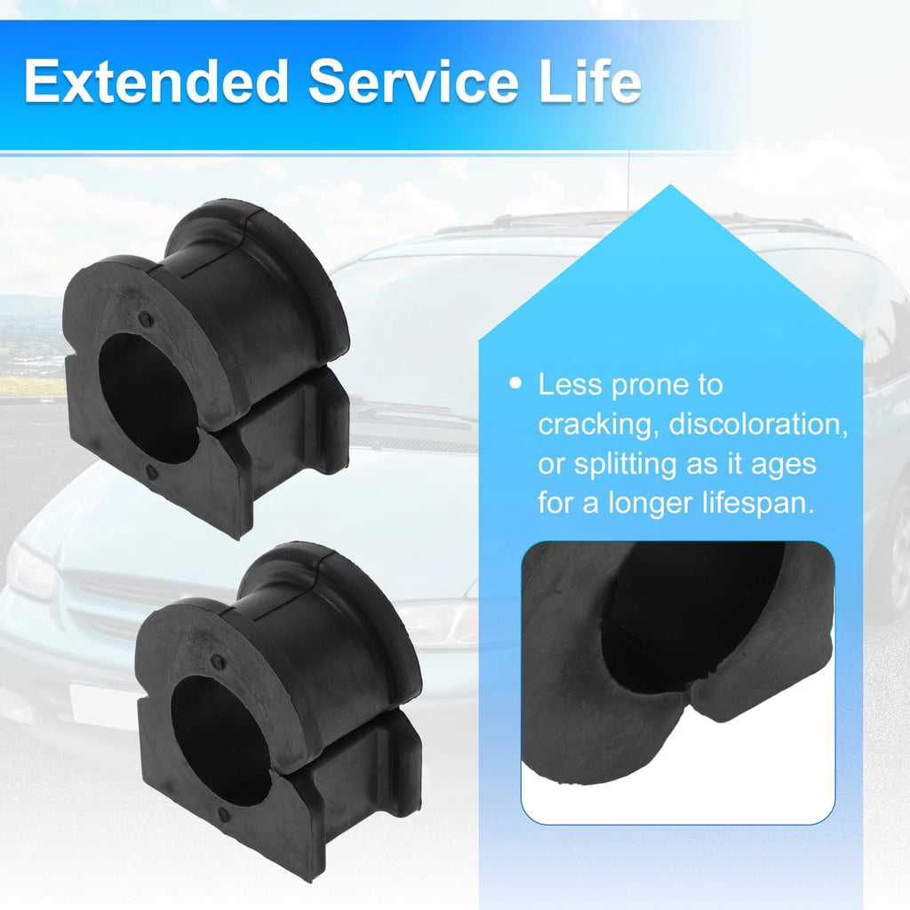 Stabilizer Sway Bar Bushing Kit No.K201612 for Chevrolet Silverado 1500 (2007–2019)