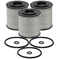 Set of 3 Wix XP Engine Oil Filters for Ford Mazda Mercury L4