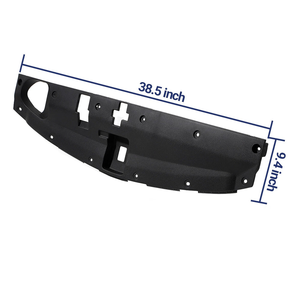 Front Upper Radiator Support Cover for Hyundai Santa Fe (2013–2016) HY1224106