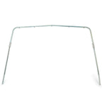 3X Steel Soft Top Support Bow Kit for Suzuki Samurai (1986–1995)