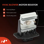 HVAC Blower Motor Resistor for Buick LeSabre, Reatta (1987–1991)