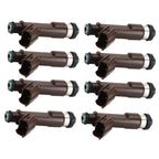8x Fuel Injectors for Toyota Tundra Sequoia Lexus GX470 4.7L V8