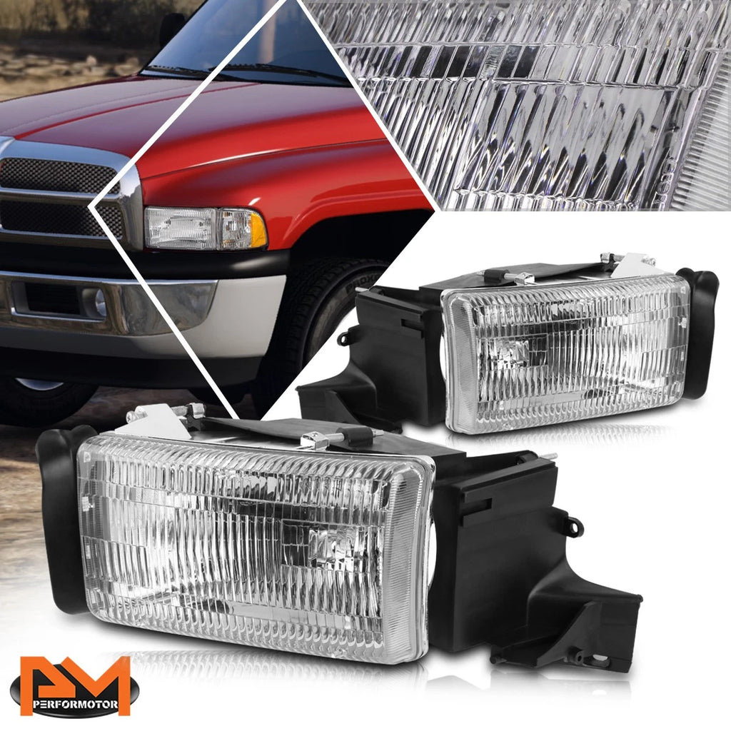 3D LED Bar Tail Lights for BMW E36 3-Series (1992–1999) Smoked/Red