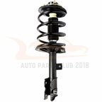 Front Shocks Struts Coil Spring & Sway Bar Link for Nissan Murano (2003-2007)