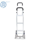 2 in 1 Aluminum Stair Climber Hand Truck for Heavy Duty Use