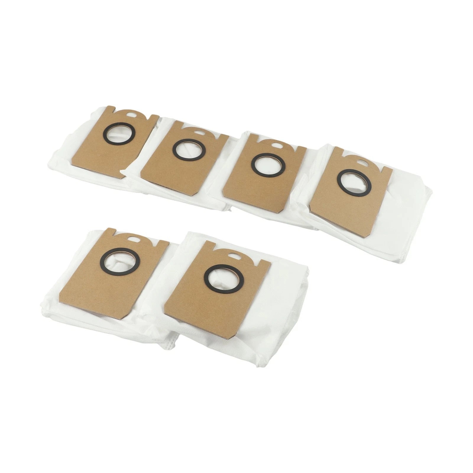 Set of 6 Replacement Dust Bags for IMOU RV1 Pro, RV1 Pro Max