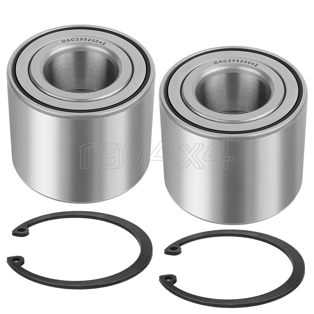 Rear Wheel Ball Bearings Kit for Kawasaki Teryx 750, Brute Force 750, 650 (2008–2018)