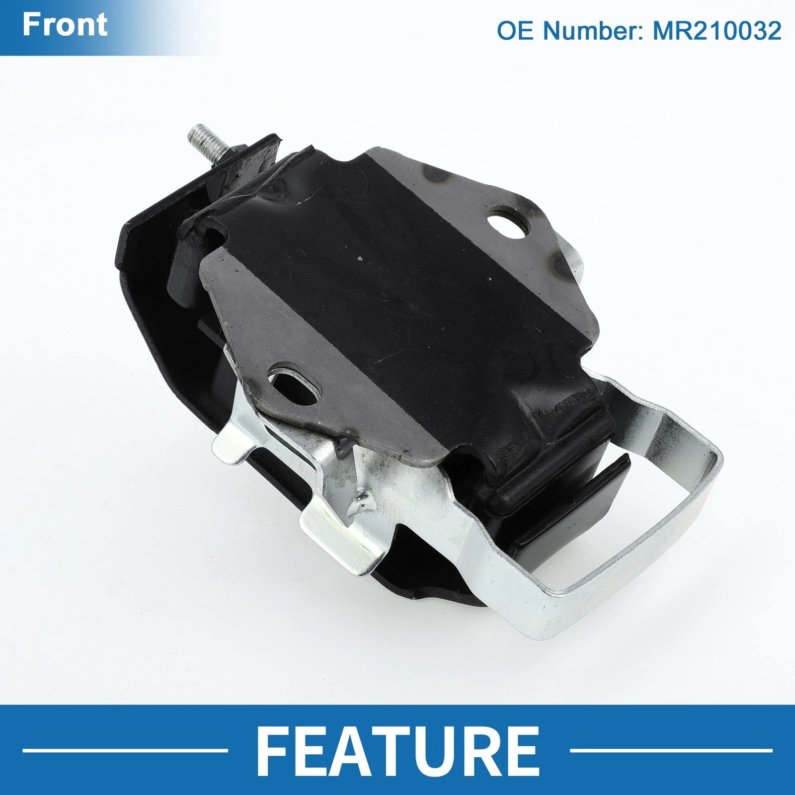 Engine Motor Mount for Mitsubishi Montero (1995–2000)