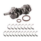 Crankshaft with Main Rod Bearings for Hyundai Santa Fe, Kia Sorento (2011–2016)