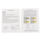 15 Ft Generator Power Extension Cord for Generator